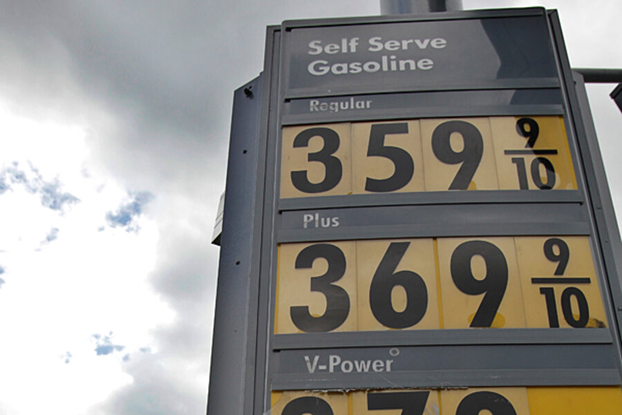 Highest Gas Prices Ever California gasoline prices soaring to highest