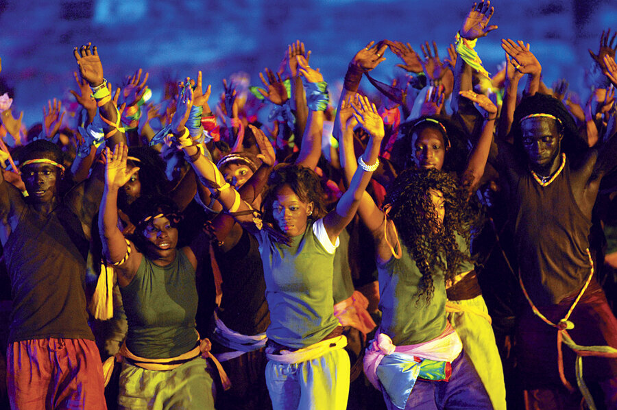 Senegal revives African culture festival, 33 years later - CSMonitor.com