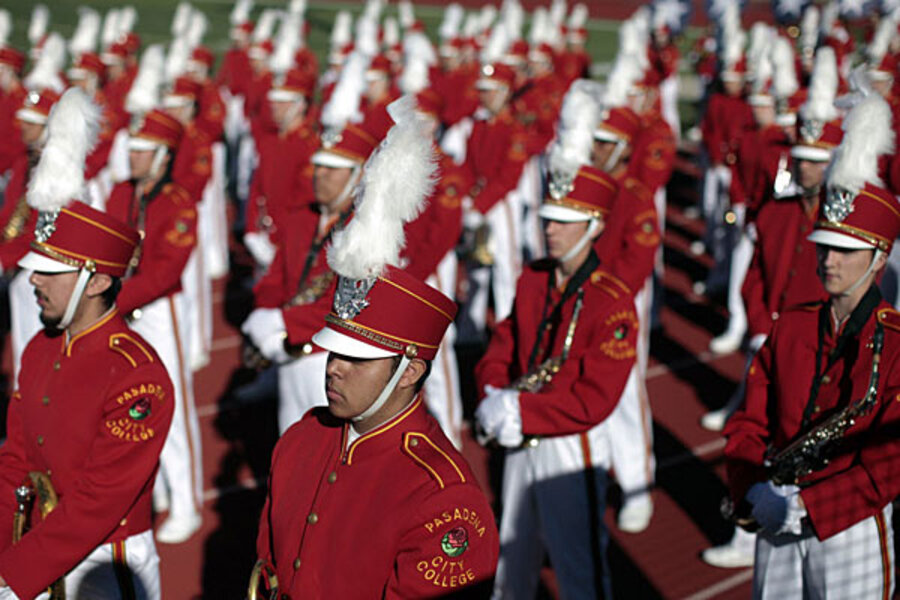 Think you know the Rose Parade? Then try taking our ultimate quiz ...