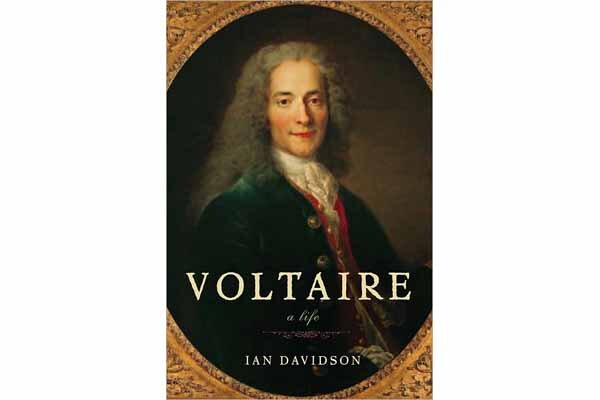 research books on voltaire