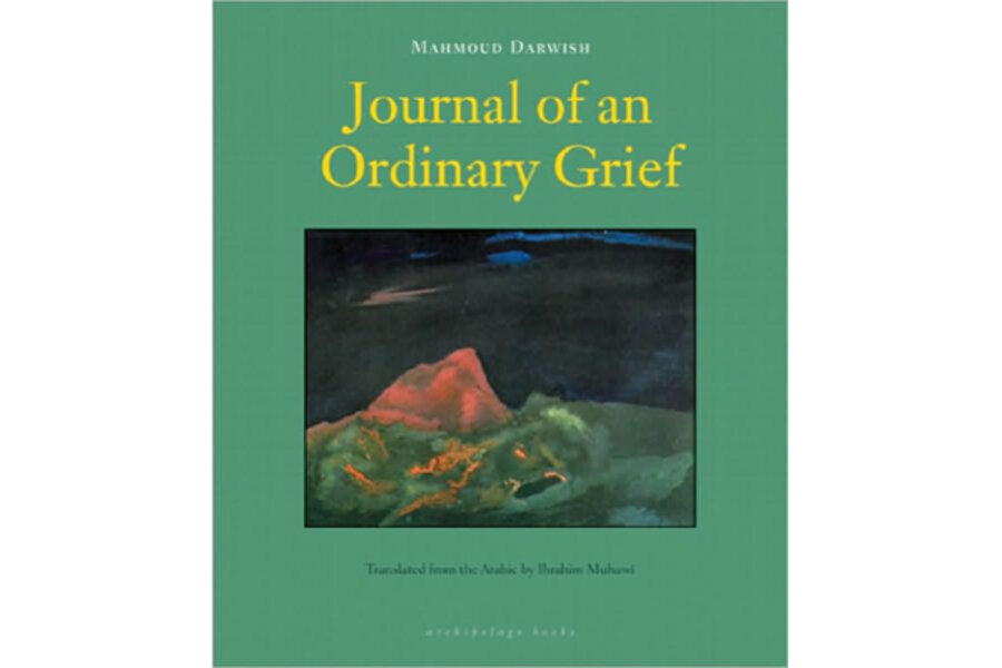 Journal of an Ordinary Grief - CSMonitor.com