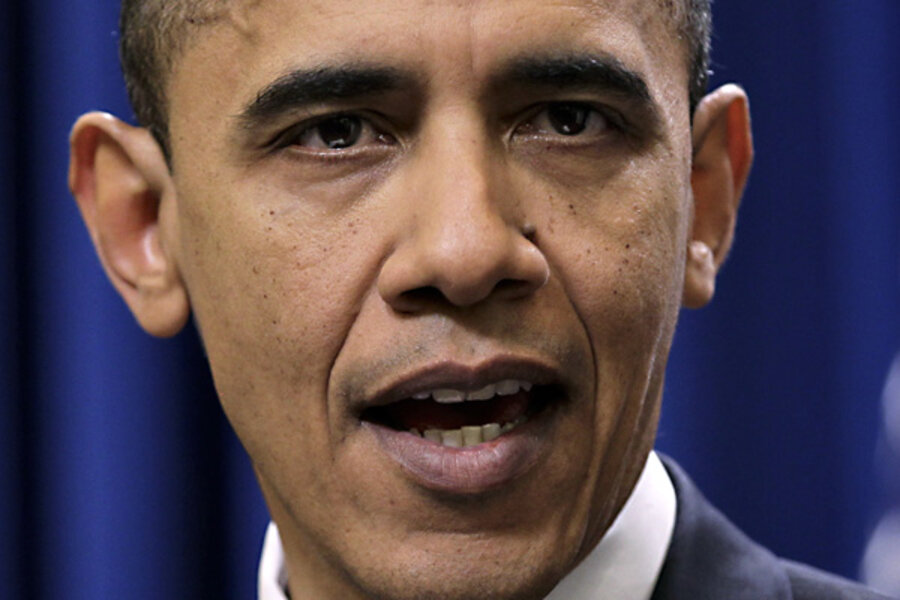 Obama's tax deal is an abomination - CSMonitor.com
