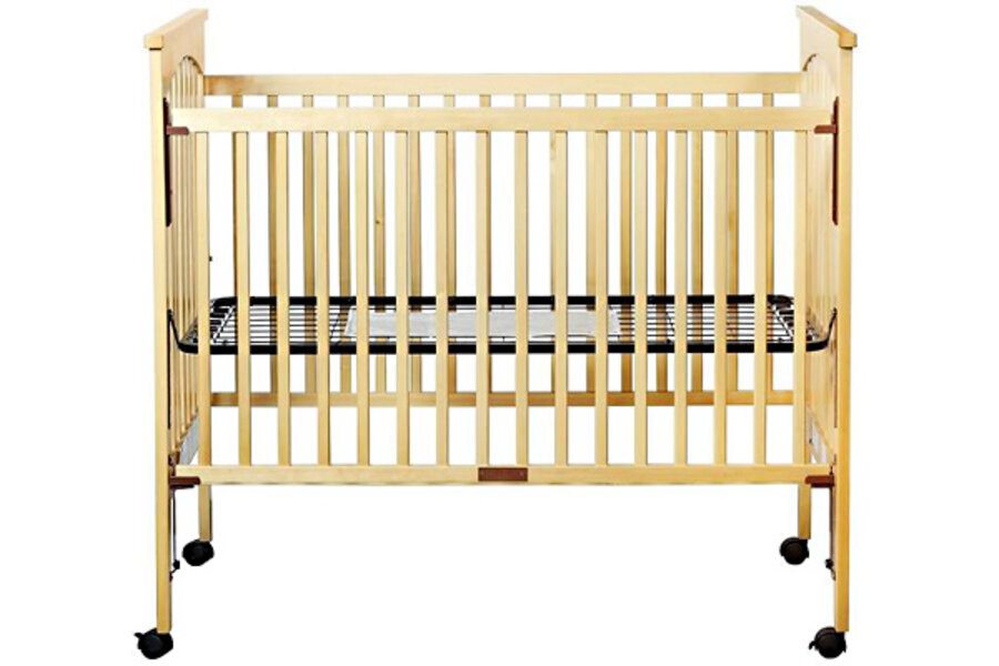 Drop Side Cribs Csmonitor Com