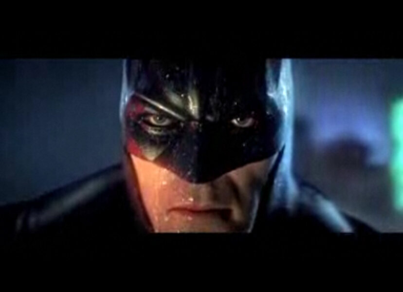 Arkham City trailer shows Batman facing off against a new enemy -  