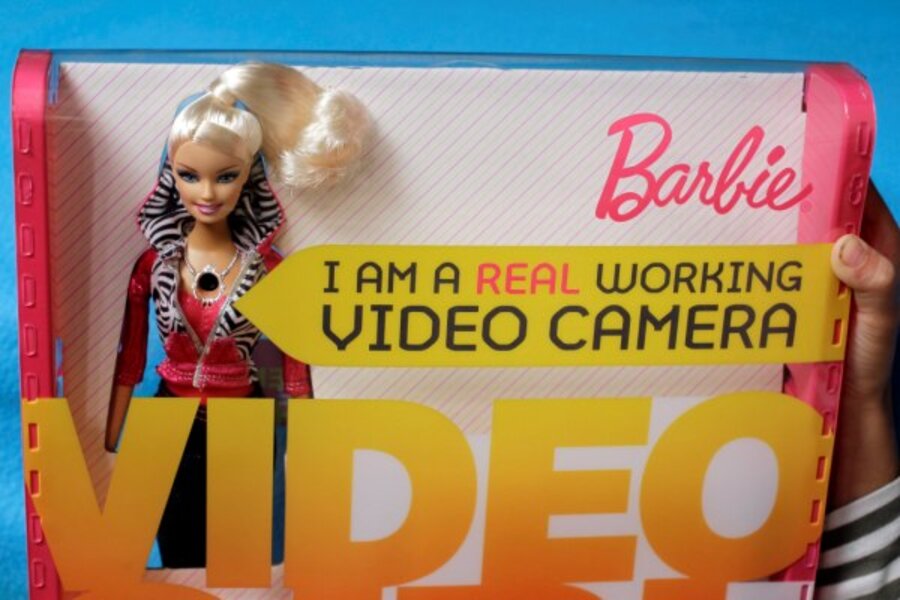 Barbie Video Girl: Can great toy become nefarious tool ...