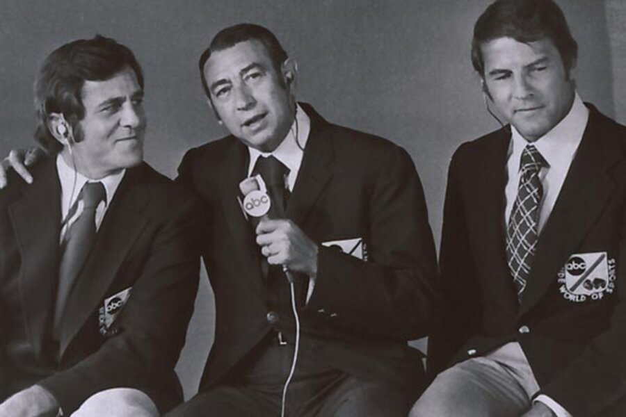Don Meredith was 'Dandy' on the field – and in the Monday Night Football booth - CSMonitor.com