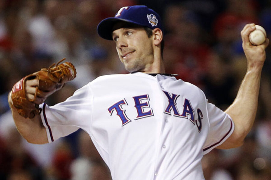 Cliff Lee: Why choose the Phillies over the Yankees and Rangers ...