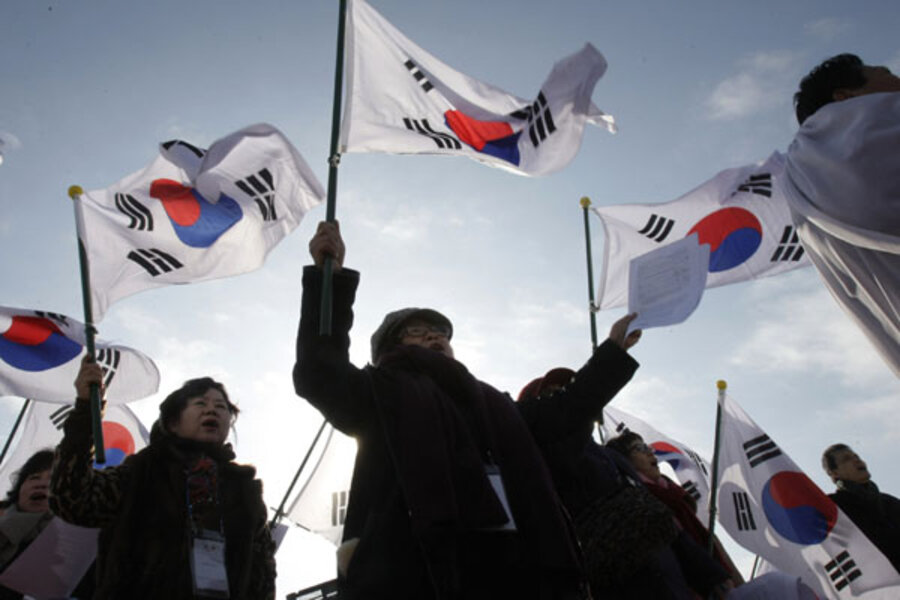 South Korea moves to boost ties with China in wake of North Korea ...