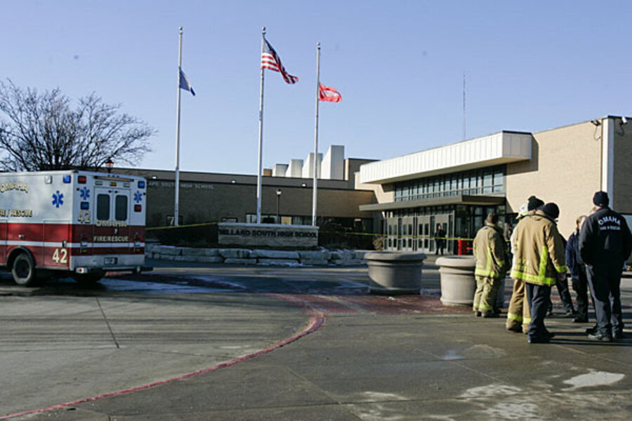 Millard South High School Vice Principal dies after Omaha school