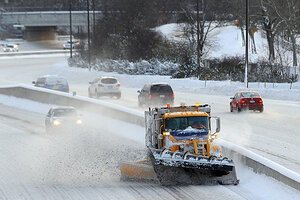 As Winter Storm Blasts Northeast, 70 Percent Of US Now Coated In Snow ...