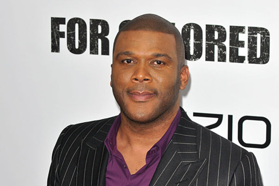 Director Tyler Perry receives 19 NAACP Image Award