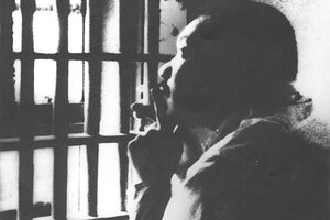 martin luther king jr in jail