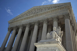 supreme court background checks