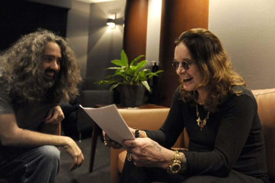 ozzy osbourne whats a bieber