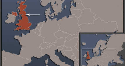 Think you know Europe? Take our geography quiz.