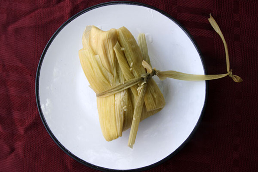 Tamale Recall Caused By Undeclared Whey Ingredient