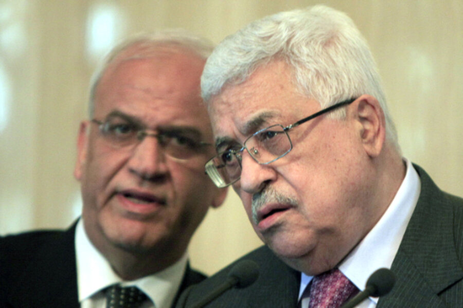 How leaked Palestinian documents will affect Abbas, peace process ...