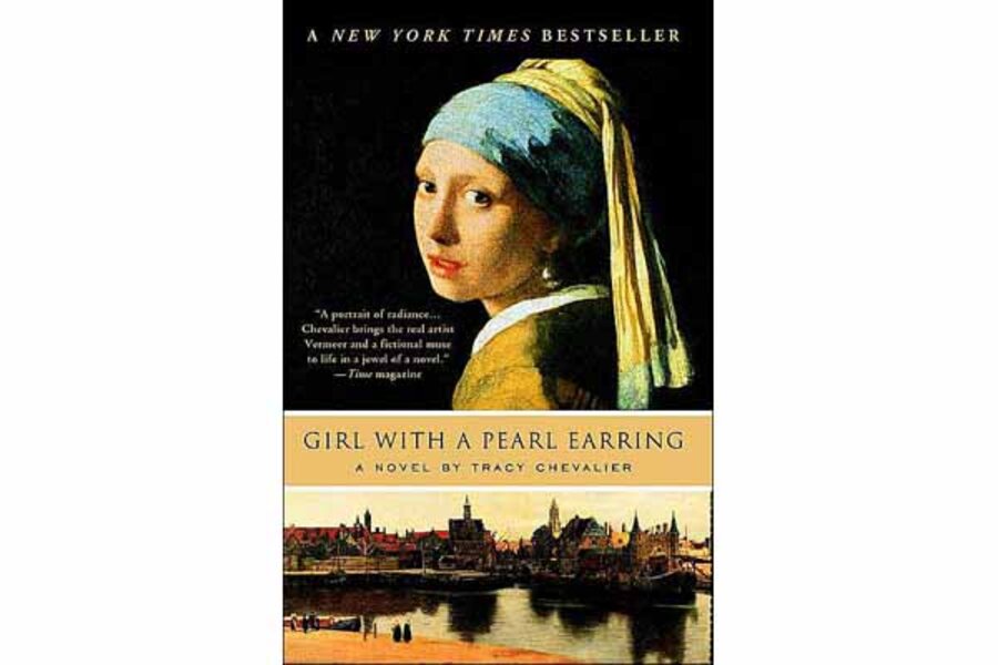 Classic review: Girl with the Pearl Earring - CSMonitor.com