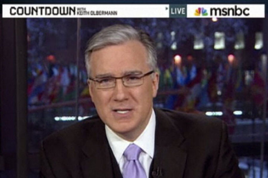 Keith Olbermann last show: Has MSNBC killed its golden goose ...