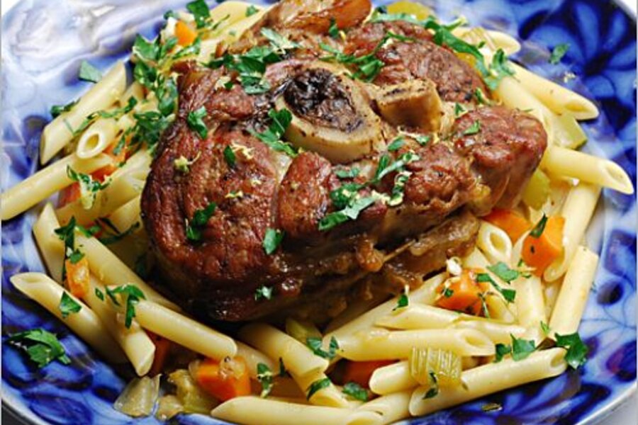 Best Veal Osso Buco Recipe Easy Homemade Guide 2023