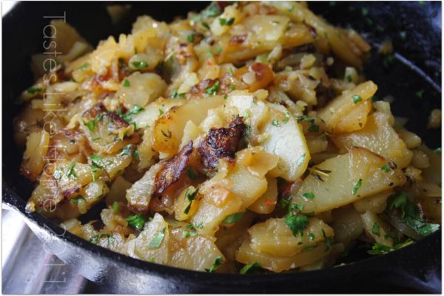 Two breakfast potato recipes - CSMonitor.com