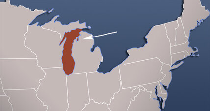 Think you know the US? Take our geography quiz.