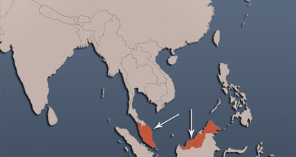 Think you know Asia? Take our geography quiz.