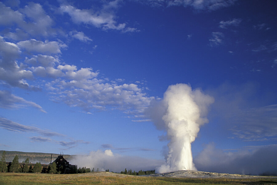 Mysteriously Swelling Yellowstone Supervolcano Not A Portent Of Doom Finds Mostly Reassuring