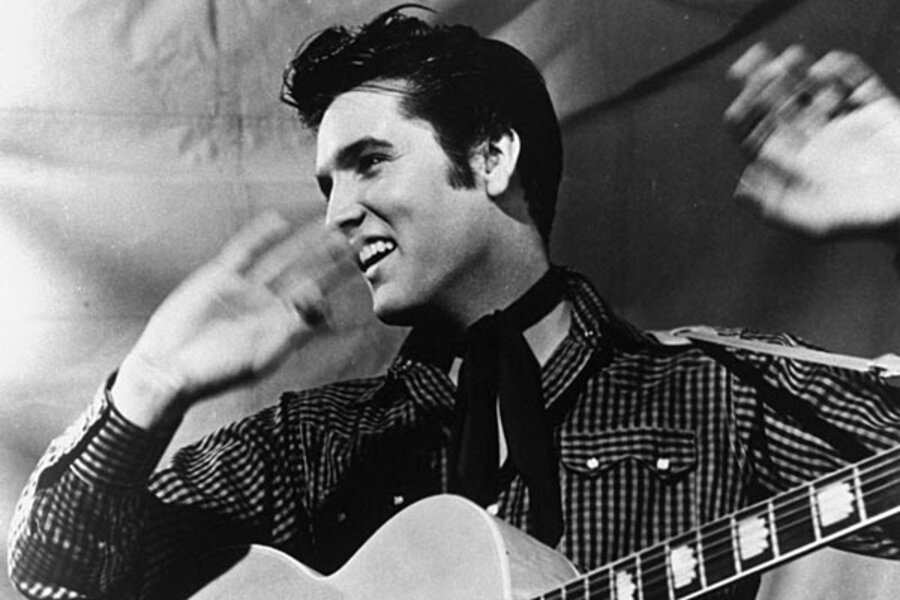 Elvis Presley Enterprises Continues To Sue Long After Elvis Has Left