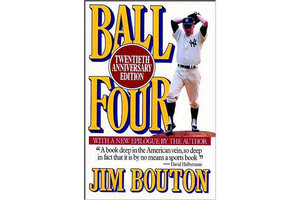 Ball Four by Jim Bouton