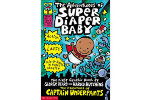 Tiny Undies - ave no fear, captain underpants is here! tinyundies