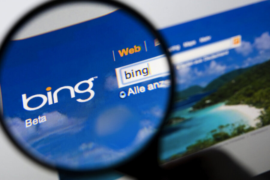 Hiybbprqag: Did Google catch Bing cheating? - CSMonitor.com