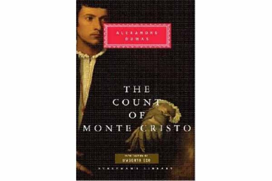 the count of monte cristo essay