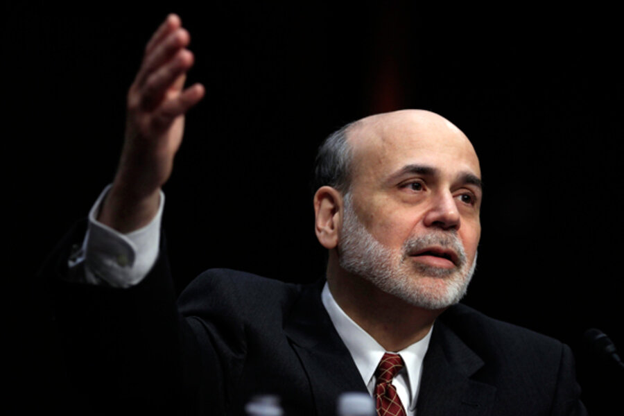 Federal Reserve Chief Warns Gop Don T Hold Debt Ceiling