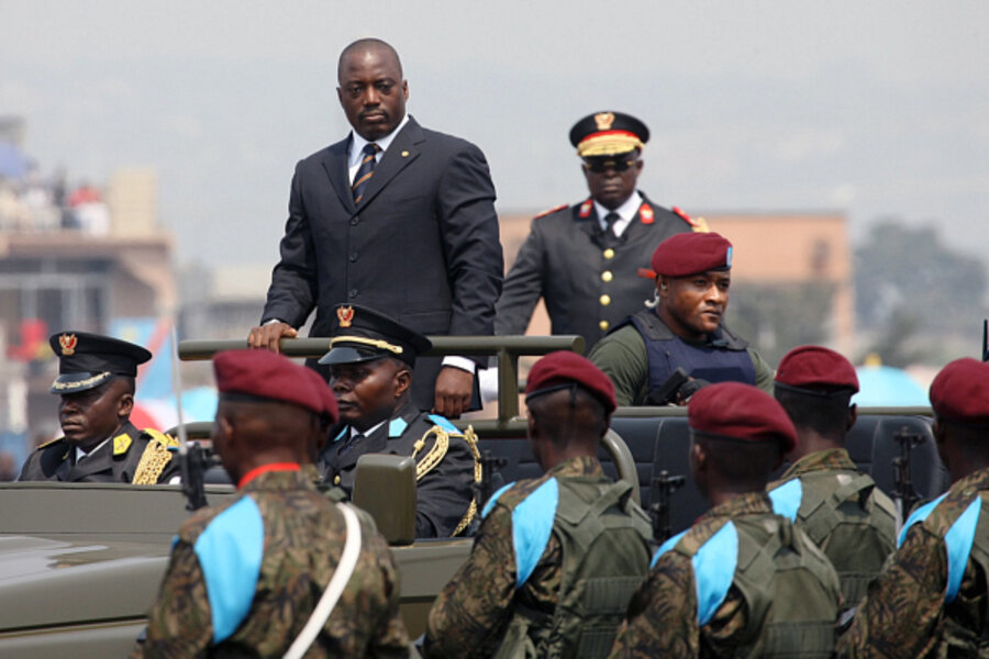 Image result for DRC 2011 coup