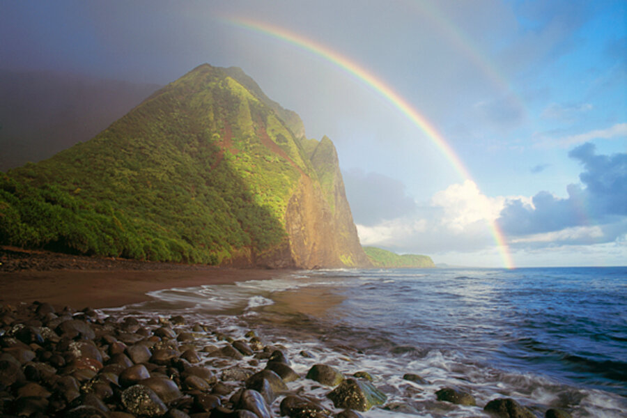 Hawaii tops list of happiest US states Hawaii tops list of happiest US states