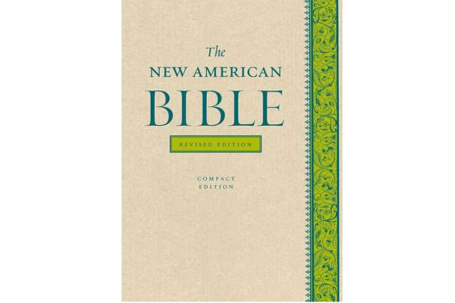 Is It Right To Revise The Bible Csmonitor Com