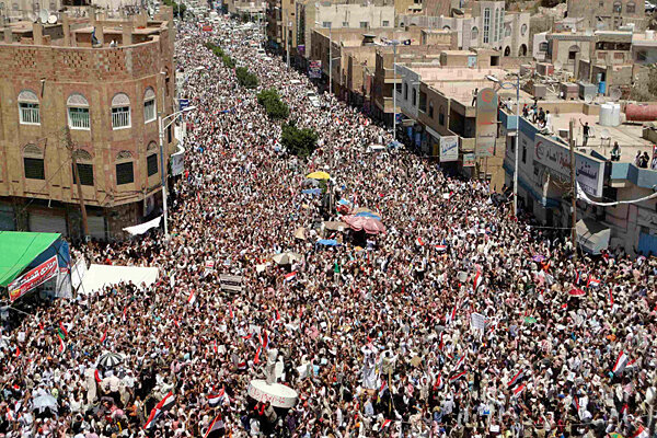 Yemen rejects Saleh offer with biggest protests yet