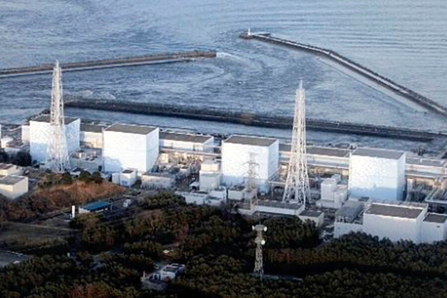 Why Earthquake Prone Japan Relies On Nuclear Power Csmonitor Com