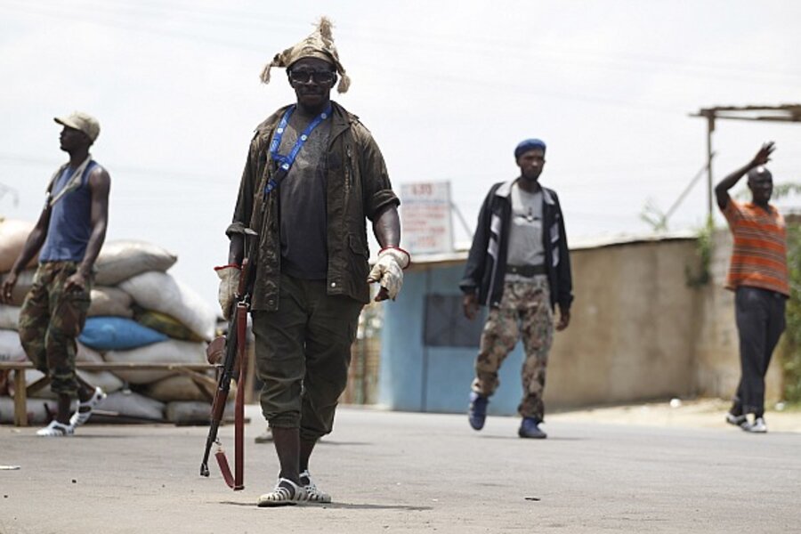 Ivory Coast's 'Invisible Commandos' attack renegade president's ...