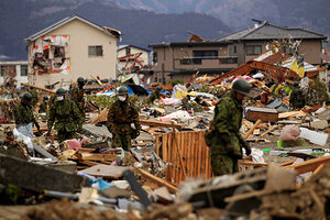 Another Earthquake Shakes Japan, Fukushima Evacuated: A Nuclear ...