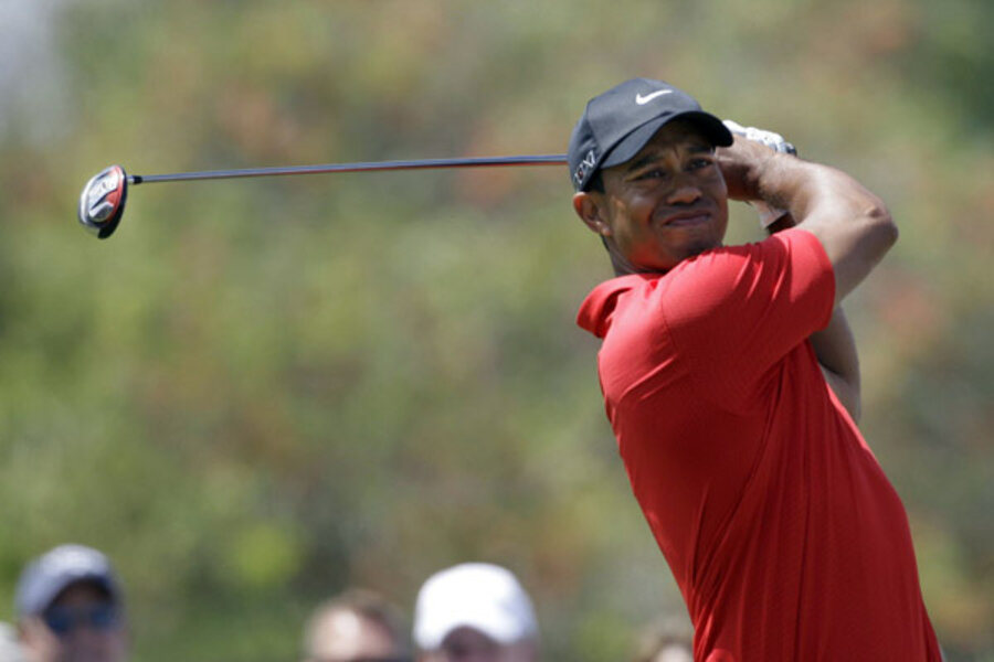 Tiger Woods officially enters Bay Hill