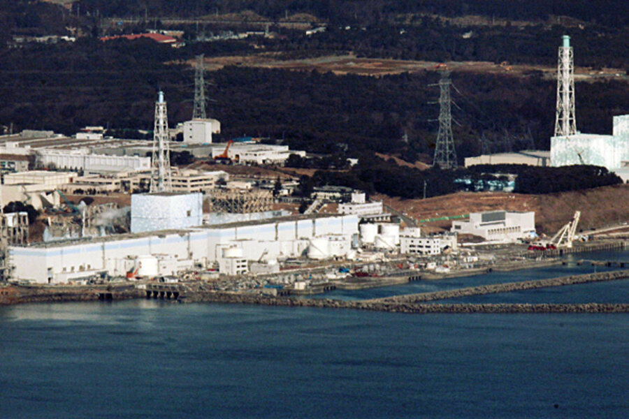 Japan Nuclear Crisis: Is Massive Water Dump Making Any Difference 