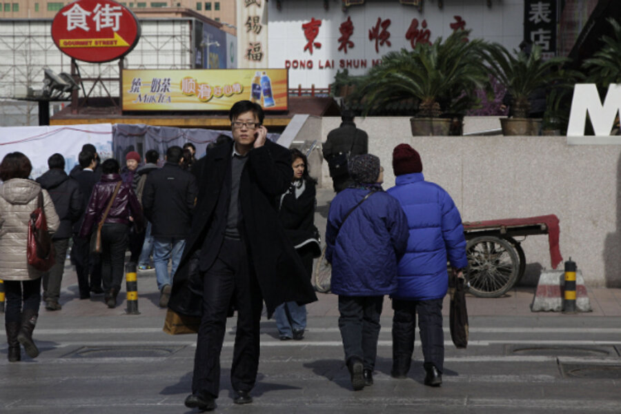 Report on China's 'Jasmine Revolution'? Not if you want your visa ...