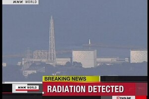 japan reactor meltdown getting worse