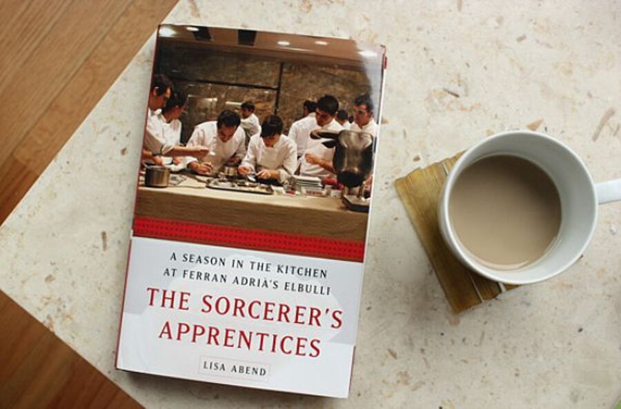 Book Review The Sorcerer’s Apprentices