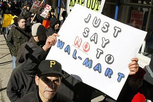 Supreme Court Set To Take Up Massive Wal-Mart Discrimination Case ...