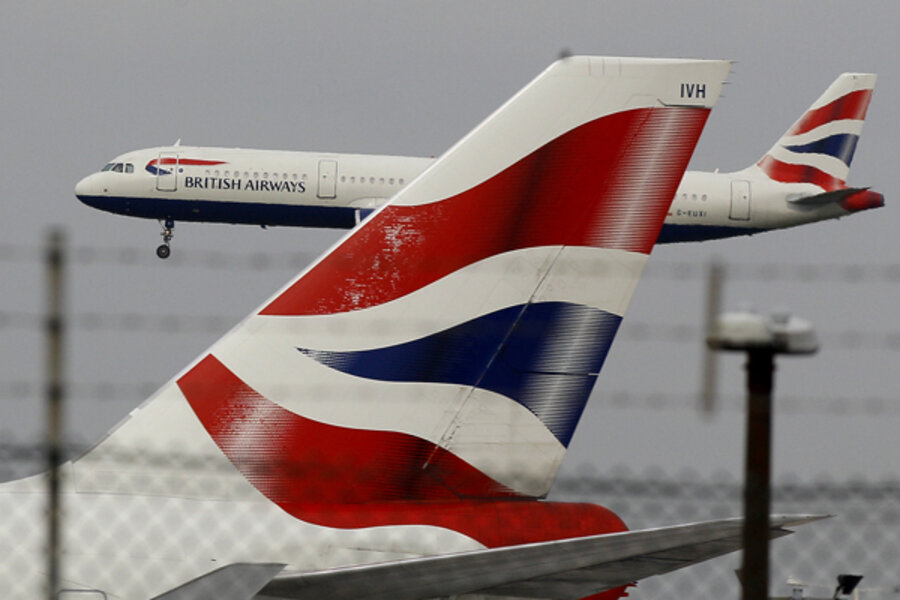 British Airways Cabin Crew Votes For More Strikes As Royal