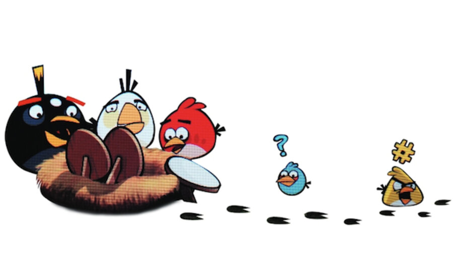 Angry Birds flying to Facebook - CSMonitor.com