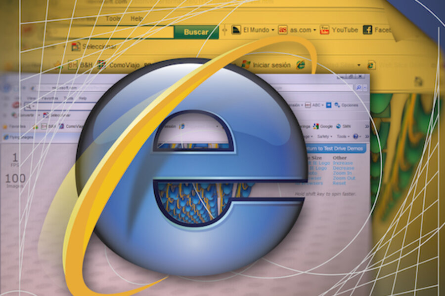 Internet Explorer 9